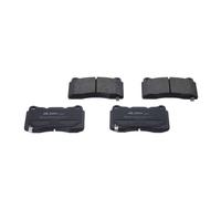 Kit Pastiglie Freno Dischi Frontale 15,5 MM VALEO per U.a. Tesla Model
