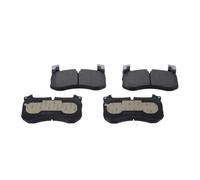 Kit Pastiglie Freno Dischi Frontale 16,5 MM VALEO Adatto A per U.a. MB Gle