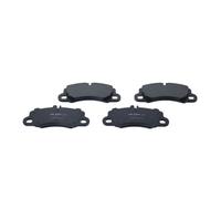 Kit Pastiglie Freno Dischi Frontale 16,5 MM VALEO per U.a. Porsche Cayenne