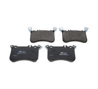 Kit Pastiglie Freno Dischi Frontale 16,8 MM VALEO per U.a. MB A-classe