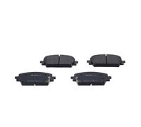Kit Pastiglie Freno Dischi Frontale 17,5 MM VALEO per U.a. Kia Sorento