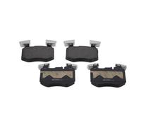 Kit Pastiglie Freno Dischi Frontale 18 MM VALEO Iam-Expertise Adatto per U.a. MB