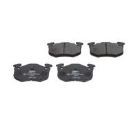 Kit Pastiglie Freno Dischi Posteriore 11 MM VALEO per Altre Cose Renault Clio