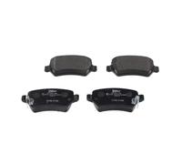 Kit Pastiglie Freno Dischi Posteriore Verschleiß-alert 15 MM VALEO per E A. Opel