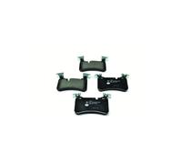 Kit Pastiglie Freno Dischi Senza Verschleißwarnung 14,8 MM HELLA per U. A. MB Sl