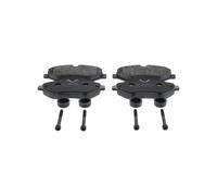 Kit Pastiglie Freno Disco 20,8 mm BOSCH per u.a. MB SPRINTER
