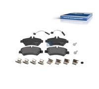 DT Spare Parts 4.91900 Kit pastiglie freni