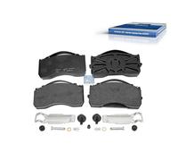 DT Spare Parts 4.90933 Kit pastiglie freni