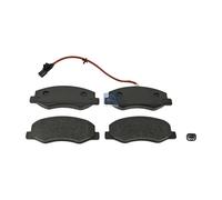 Kit Pastiglie Freno, Disco Asse Posteriore Freno 18,2mm DT Spare Parts per Opel