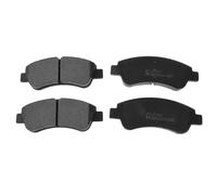 KIT PASTIGLIE FRENO DISCO AUTO MOTO ALTA PERFORMANCE USURA RESISTENTE SICUREZZA