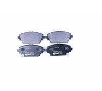 Kit Pastiglie Freno Disco Freni Anteriore HELLA per Honda MG Nissan