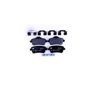 Kit Pastiglie Freno Disco HELLA per u.a. MB GLE, 16,8 mm