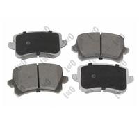 Kit Pastiglie Freno Disco per VW Golf V 1K1 1.4 16V 1.6 Touran 1T1