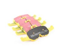Kit Pastiglie Freno EBC YellowStuff Anteriori Audi TT (FV3) Roadster (FV9)