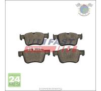 Kit Pastiglie freno Fast Anteriore per CITROEN BERLINGO DS OPEL GRANDLAND / COM
