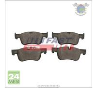 Kit Pastiglie freno Fast Anteriore per CITROEN GRAND C4 II