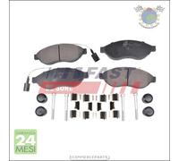Kit Pastiglie freno Fast Anteriore per CITROEN JUMPER II FIAT DUCATO PEUGEOT bl5