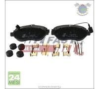 Kit Pastiglie freno Fast Anteriore per CITROEN JUMPER II FIAT DUCATO PEUGEOT bl6