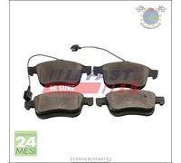 Kit Pastiglie freno Fast Anteriore per FIAT DOBLO LANCIA KAPPA DELTA OPEL COMBO