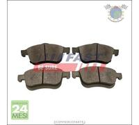 Kit Pastiglie freno Fast Anteriore per FIAT PANDA