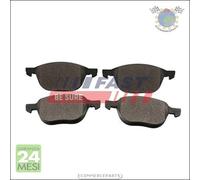 Kit Pastiglie freno Fast Anteriore per FORD GRAND C-MAX ECOSPORT FOCUS KUGA MAZ