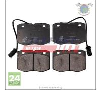 Kit Pastiglie freno Fast Anteriore per IVECO DAILY II blj