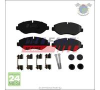 Kit Pastiglie freno Fast Anteriore per IVECO DAILY III VI IV V