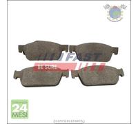 Kit Pastiglie freno Fast Anteriore per VW TRANSPORTER MULTIVAN bmd