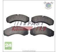 Kit Pastiglie freno Fast per IVECO EUROCARGO EUROFIRE DAILY III II bln