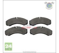 Kit Pastiglie freno Fast Posteriore per IVECO DAILY III VI IV II V I blt