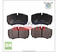 Kit Pastiglie freno Fast Posteriore per IVECO DAILY III VI IV V