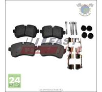 Kit Pastiglie freno Fast Posteriore per IVECO DAILY III VI IV V bl1
