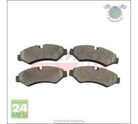 Kit Pastiglie freno Fast Posteriore per MERCEDES SPRINTER 419 417 416 414 411 3