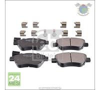 Kit Pastiglie freno Febi Anteriore per ABARTH 500C 500 ALFA ROMEO MITO CITROEN