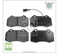 Kit Pastiglie freno Febi Anteriore per ABARTH GRANDE ALFA ROMEO MITO