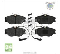 Kit Pastiglie freno Febi Anteriore per ALFA ROMEO 155 146 145 FIAT CROMA COUPE