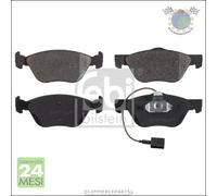 Kit Pastiglie freno Febi Anteriore per ALFA ROMEO 156 147 GT FIAT PUNTO BRAVO L