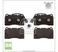 Kit Pastiglie freno Febi Anteriore per ALFA ROMEO GIULIETTA