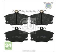 Kit Pastiglie freno Febi Anteriore per ALFA ROMEO SPIDER 155 146 145 FIAT BARCH