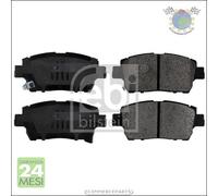 Kit Pastiglie freno Febi Anteriore per ASTON MARTIN CYGNET TOYOTA IQ