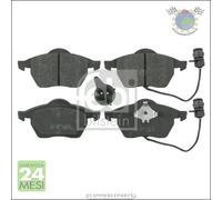 Kit Pastiglie freno Febi Anteriore per AUDI 100 A6