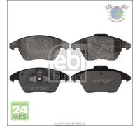 Kit Pastiglie freno Febi Anteriore per AUDI A1 SEAT IBIZA IV VW POLO 6R1 6C1 JE