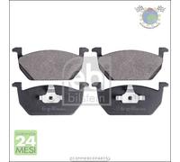 Kit Pastiglie freno Febi Anteriore per AUDI A1 SEAT IBIZA V ARONA LEON SKODA SC