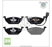 Kit Pastiglie freno Febi Anteriore per AUDI A3 A2 SEAT TOLEDO III II ALTEA LEON