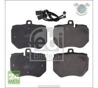 Kit Pastiglie freno Febi Anteriore per AUDI A6