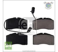Kit Pastiglie freno Febi Anteriore per AUDI A8 beb