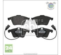 Kit Pastiglie freno Febi Anteriore per AUDI ALLROAD A6
