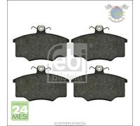 Kit Pastiglie freno Febi Anteriore per AUDI COUPE 80 VW PASSAT (32B) (32)