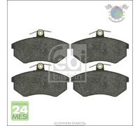 Kit Pastiglie freno Febi Anteriore per AUDI COUPE 90