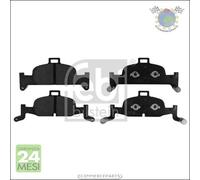 Kit Pastiglie freno Febi Anteriore per AUDI Q5 A7 A6 A5 A4 bde